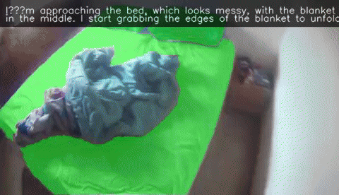 Making the Bed preview