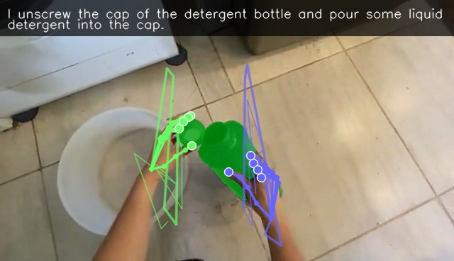 Loading and Starting a Washing Machine preview frame