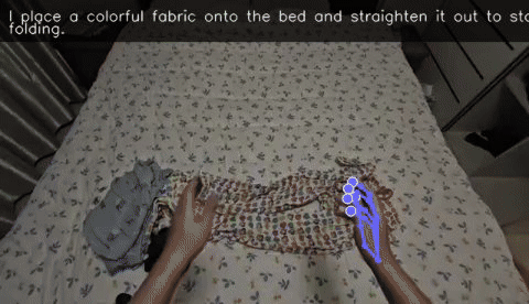Folding Laundry preview