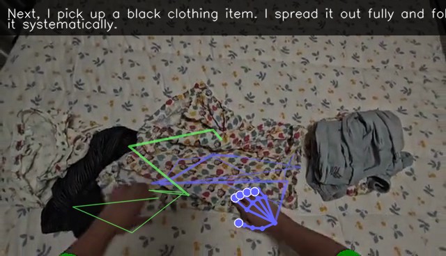 Folding Laundry preview frame