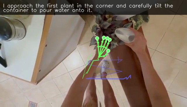 Watering Plants preview frame