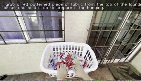 Hanging Laundry preview