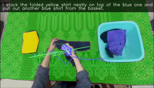 Folding Laundry preview frame