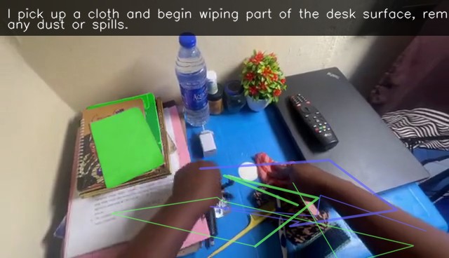 Organizing and Cleaning Desk preview frame