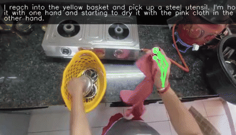 Drying and Arranging Dishes preview