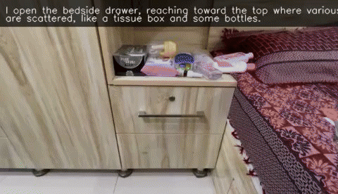 Organizing Bedside Drawer preview