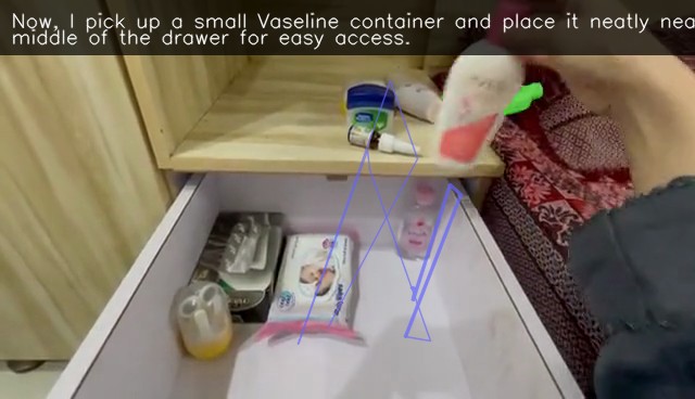 Organizing Bedside Drawer preview frame